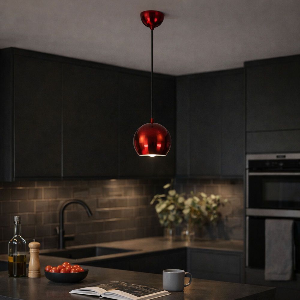 Luster Orbıt – 15 – 16300 – B – boje: crvena slika 2