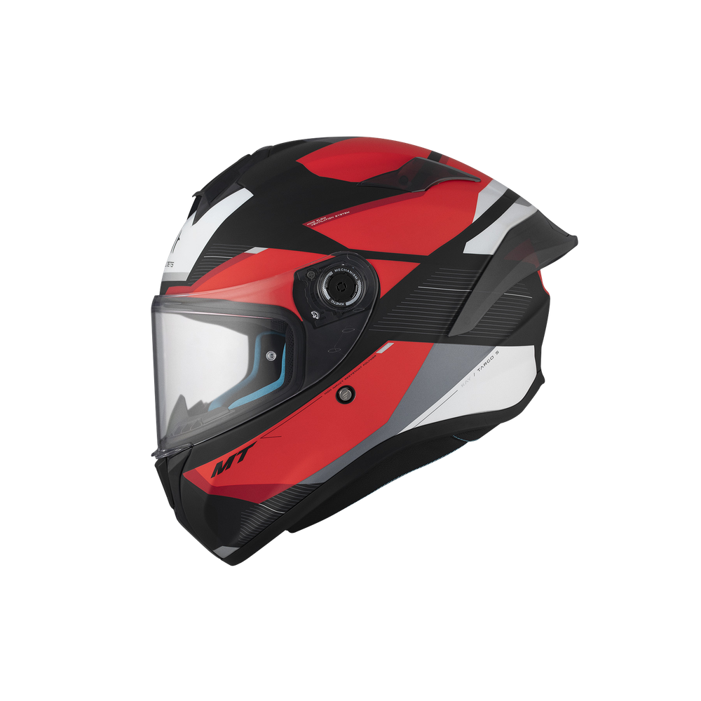 MT Helmets Targo S Kay B5 Matt slika 3