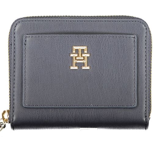 TOMMY HILFIGER WOMEN'S WALLET BLUE slika 1