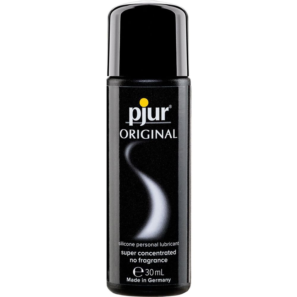 Gel za masažu silikonski lubrikant pjur 30 ml slika 1