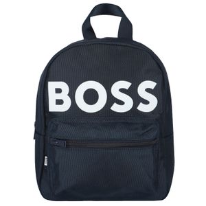 Boss logo dječji ruksak J00105-849