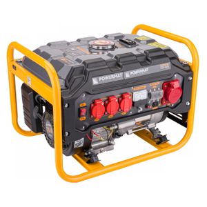 Powermat PM-AGR-3000MNS generator od 3000 W / PM1194