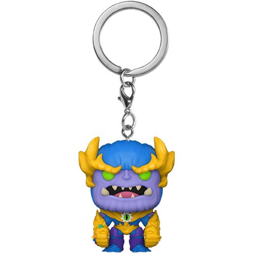 Pocket POP Marvel Monster Hunters Thanos slika 2