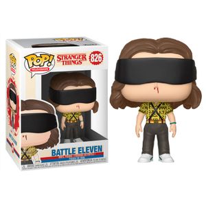 Funko POP figura Stranger Things 3 - Battle Eleven