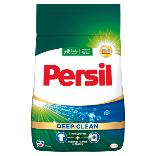 Persil Deep Clean Powder Universal 2,20kg 40 pranja slika 1