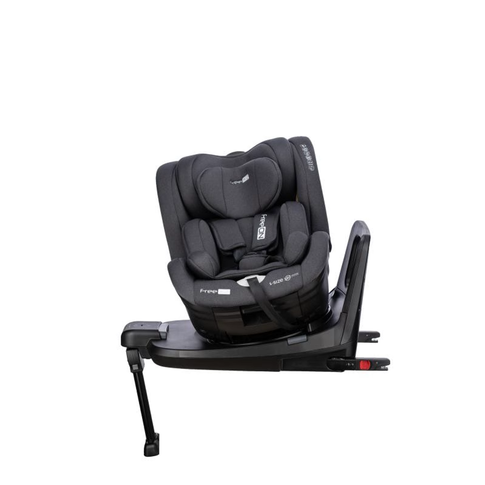 FreeON Rotirajuća autosjedalica Galaxy 40-105cm i-Size Isofix slika 4