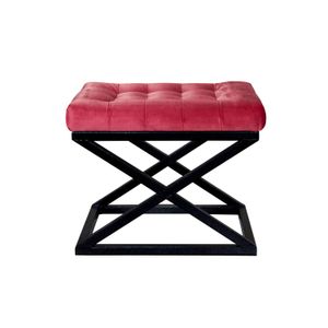 Capraz - Black, Red Black
Red Pouffe