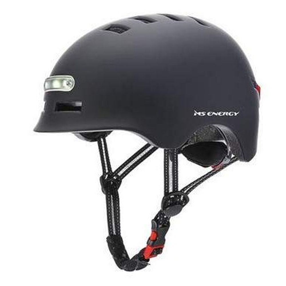 MS Energy helmet MSH-10 black L slika 1