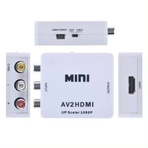 A-AV-HDMI-Mini ** Gembird input AV to HDMI  (904) (524) slika 2