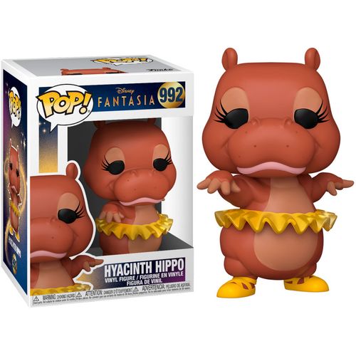 POP figure Disney Fantasia 80th Hyacinth Hippo slika 1