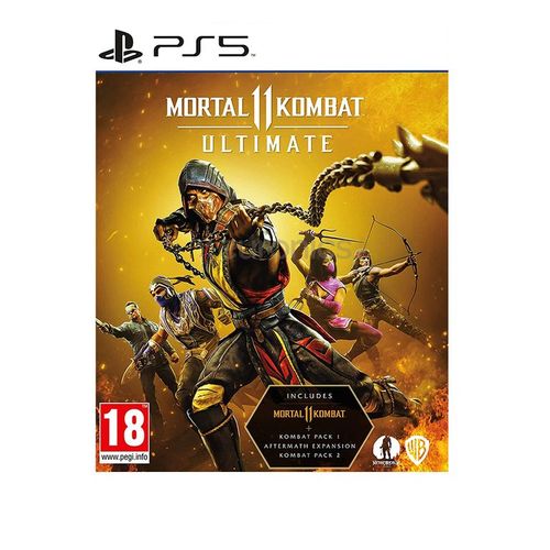 PS5 Mortal Kombat 11 Ultimate Edition slika 1