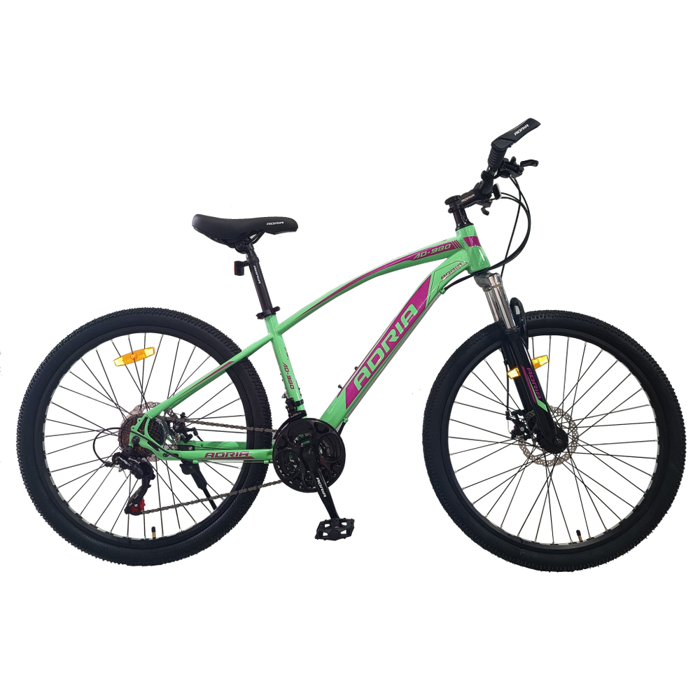 Adria G26A001 Bicikl 26" - Zeleni slika 1