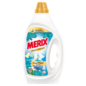 Merix Aromatherapy tečni deterdžent za pranje veša Lotus 30 pranja 