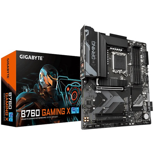 Gigabyte B760 Gaming X, DDR5, s1700 B760 GAMING X slika 1