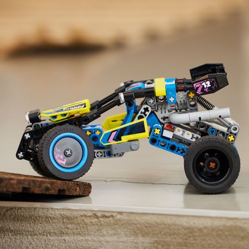 LEGO® TECHNIC™ 42164 Terenski trkaći buggy slika 2