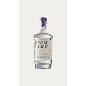 Wise Grus rakija Loza 0.7l