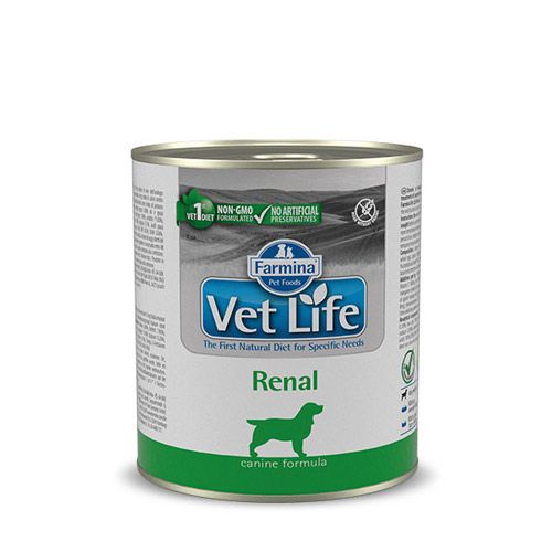 Vet Life Dog Renal 300 g slika 1