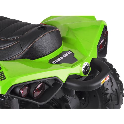 Quad Can-am AKU – green slika 9