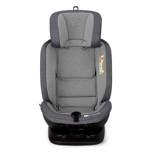 Kinderkraft autosjedalica XPEDITION 0-36 kg Isofix, siva slika 13