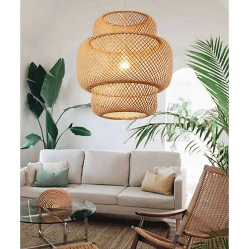 Luster BRZ-340029 – Bež i bijela boja slika 1