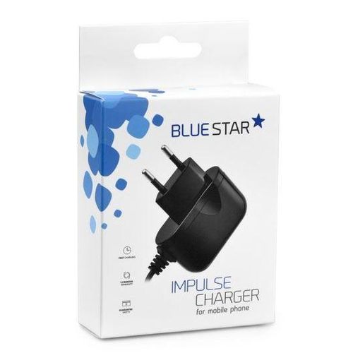 BlueStar punjač 220V USB 2A kabel microUSB-USB slika 1