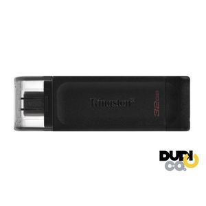 KINGSTON DT70/32GB USB TYPE C