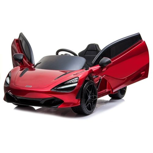 Licencirani McLaren 720S crveni lakirani - auto na akumulator slika 8