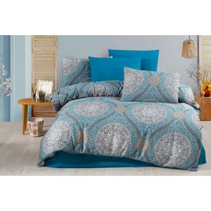 Luna - Grey Blue
Grey
Cream Double Quilt Cover Set