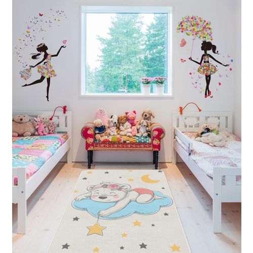 Oyo Concept Tepih dječji HAPLY KIDS 100x140 cm slika 2