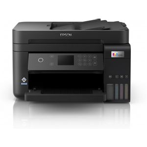 Epson C11CJ61403 L6270 EcoTank, print-scan-copy, Color, A4, 4800X1200, LAN, Wi-Fi, ADF, LCD, Duplex