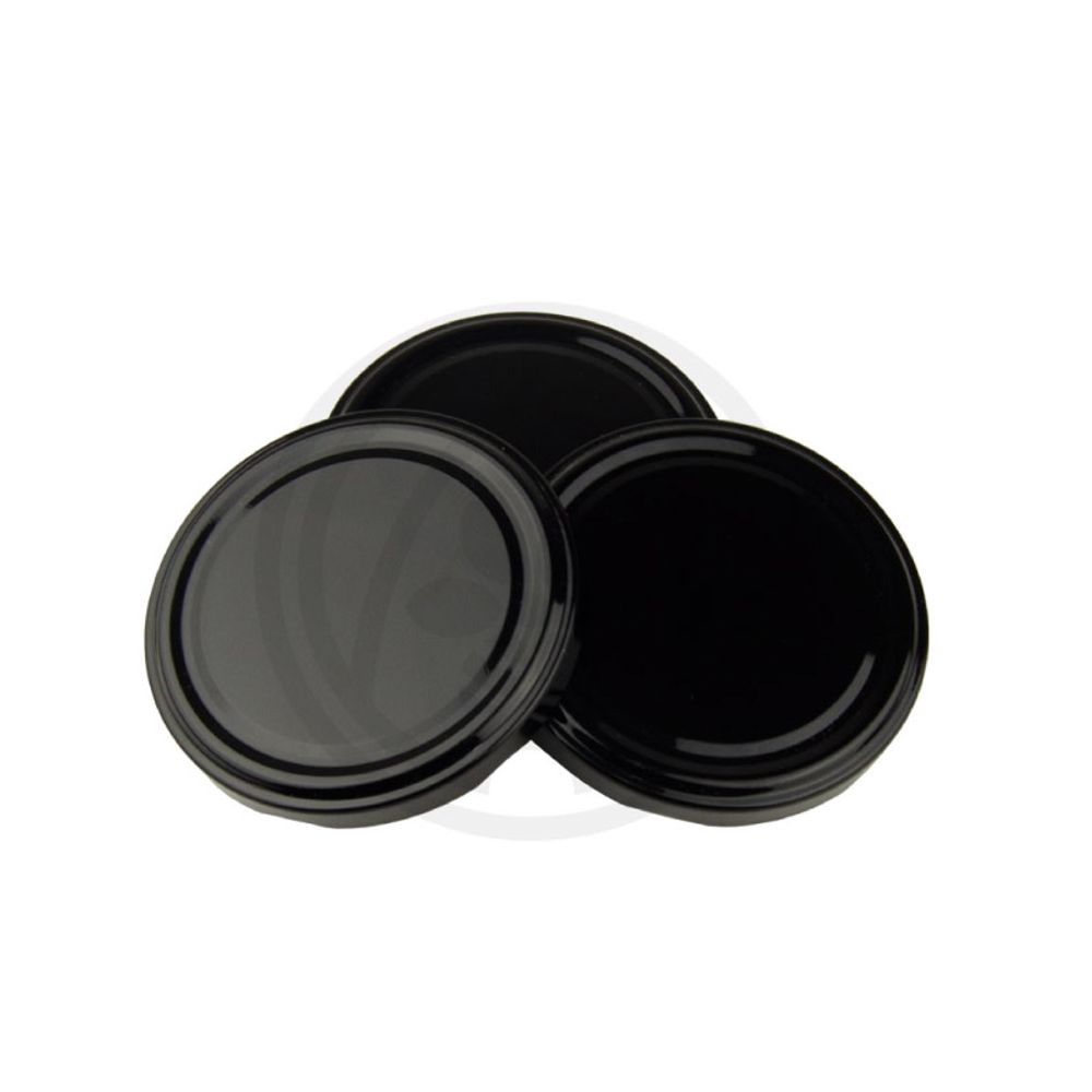 Poklopac za teglu, aluminijumski, fi82mm slika 5