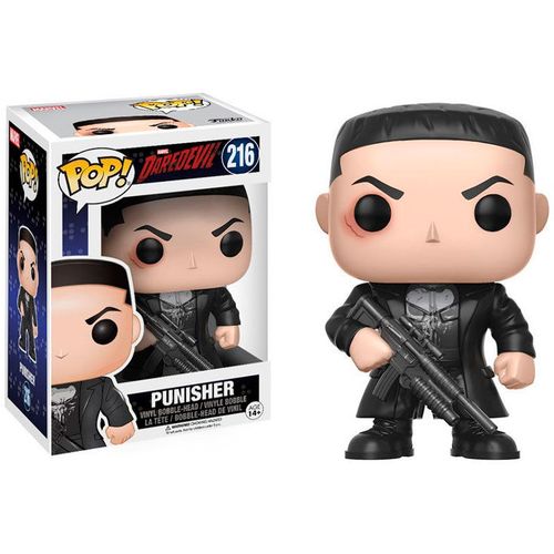 POP! Vinyl figure Daredevil Punisher slika 1