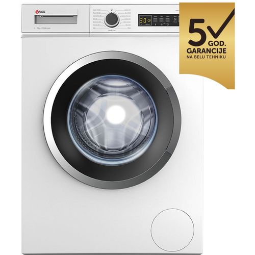 Vox mašina za pranje veša WM1075-YTQD slika 1