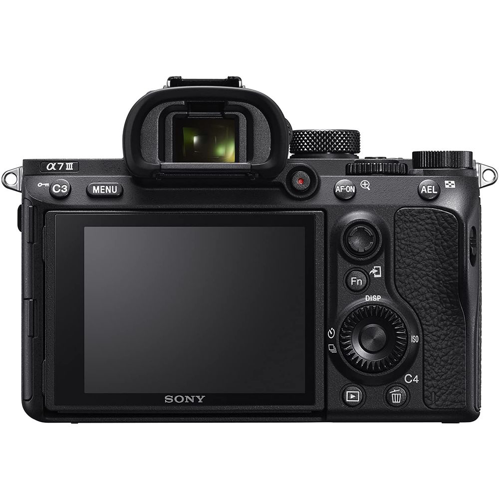 SONY Alpha a7 III + objektivi slika 9
