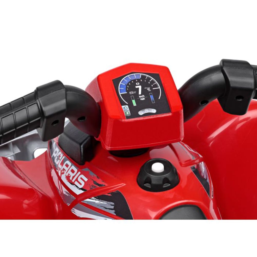 Peg Perego Mini Quad na akumulator Polaris 6V Lithium slika 5