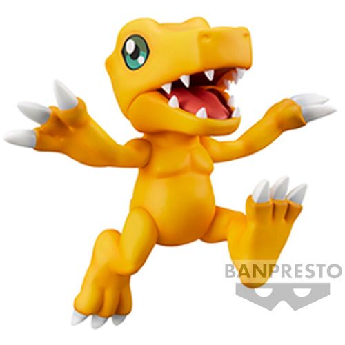 Digimon Adventure - Adventure Archives Agumon figure 9cm slika 1