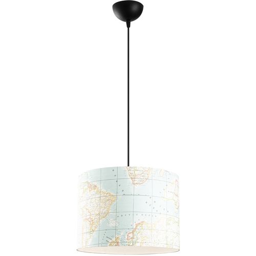 Abajur - 6427 Multicolor Chandelier slika 5