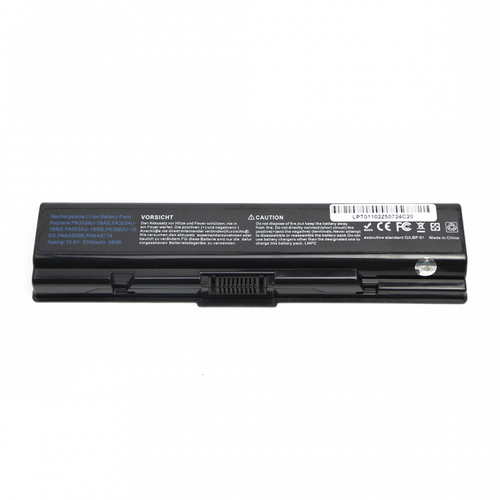 Baterija za laptop Toshiba PA3534 10.8V-5200mAh slika 2