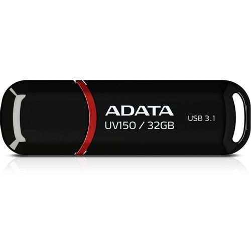 A-DATA 32GB 3.1 AUV150-32G-RBK crni slika 1