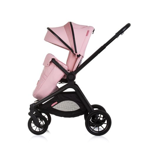 Chipolino dječja kolica 3u1 "Magnum" Pink Marshmellow slika 10