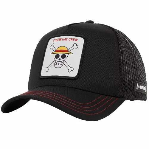 Capslab one piece trucker cap cl-op1-1-sku2 slika 1