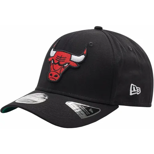 New era 9fifty chicago bulls nba stretch snap cap 60240588 slika 1