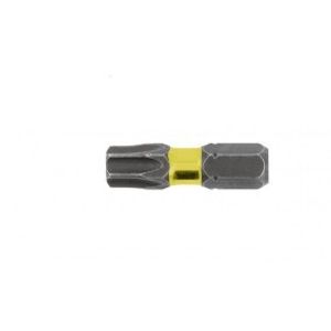 Högert  Bit nastavak 1/4" Tamper Torx TT10, 25mm, S2 (pakiranje 5 komada)