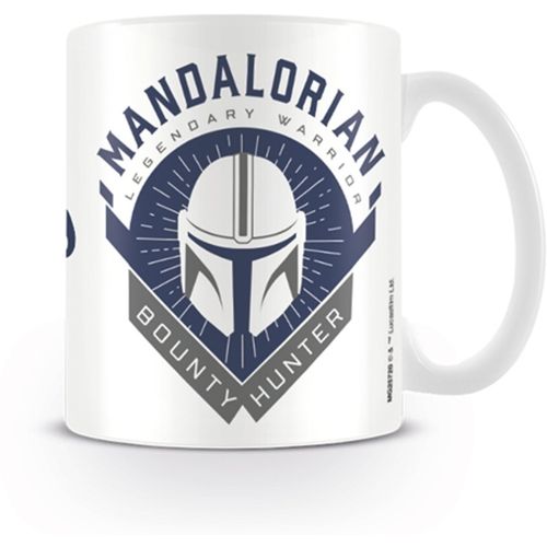 PYRAMID STAR WARS: THE MANDALORIAN (BOUNTY HUNTER) MUG slika 2