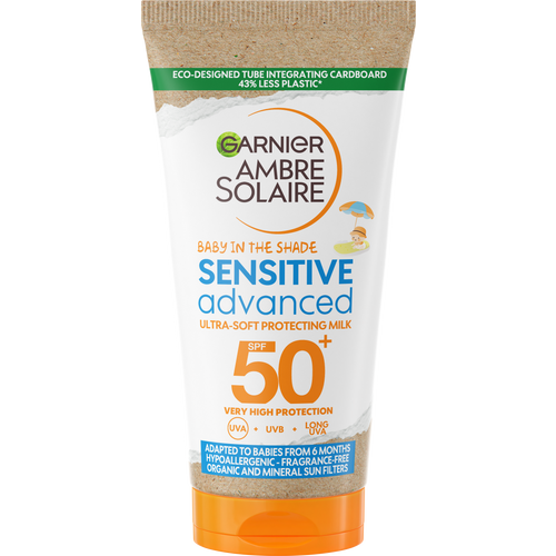 Garnier Ambre Solaire baby senisitive advanced SPF50+ slika 1