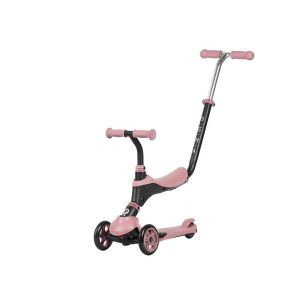 QPlay® Dječiji romobil Sema, Pink