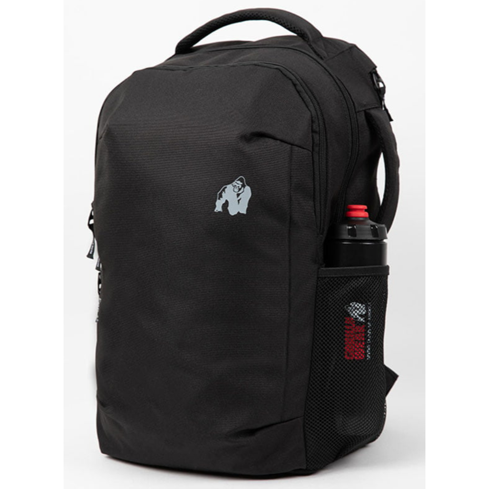 Gorilla Wear Ruksak Akron - Black slika 4