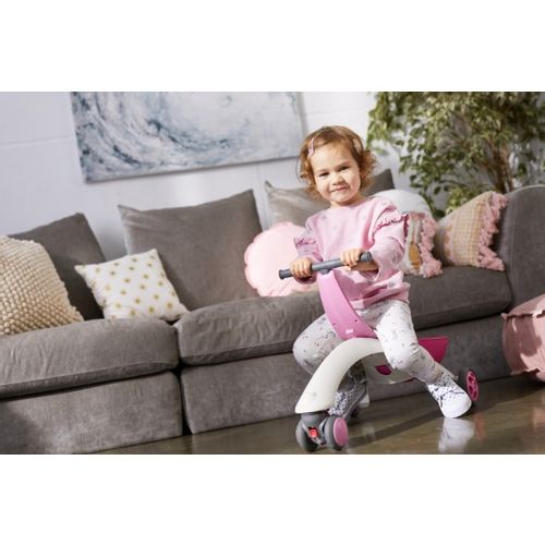 Tiny Love guralica 5u1 Behind &amp; Ride On - Pink slika 17