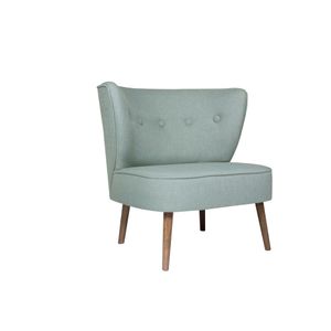 Bienville - Indigo Blue Indigo Blue Wing Chair