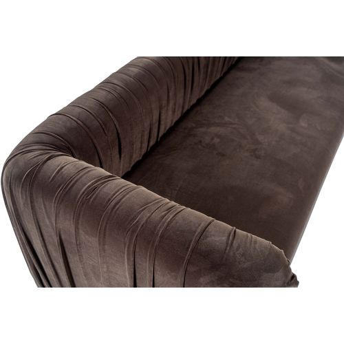 Atelier Del Sofa Space Chair Braon Fotelja slika 4